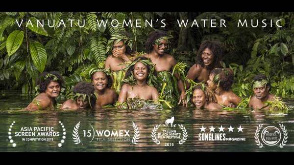 Vanuatu Women&#039;s Water Music