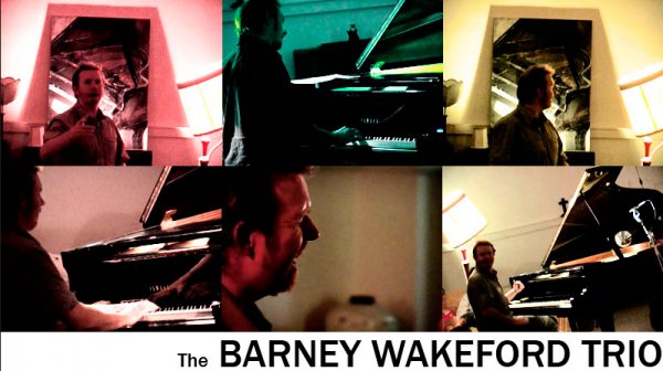 Barney Wakeford Trio