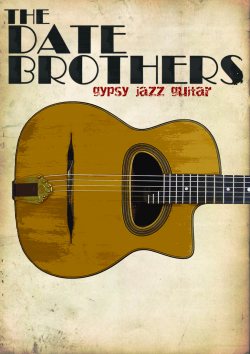 The Date Brothers - gypsy jazz