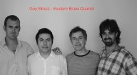 Guy Strazz eastern blues quartet