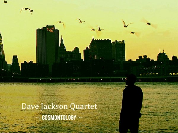 Dave Jackson - Cosmontology
