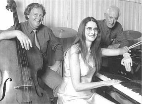 Maree Steinway Trio