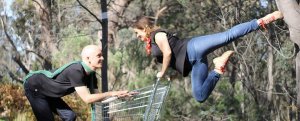 Kangaroo Traps : Steve and Hannah Cooper